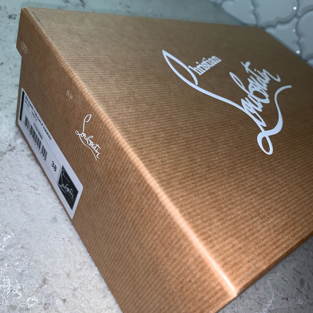 Christian Louboutin Hawaiian So Kate - Picture 7 of 7